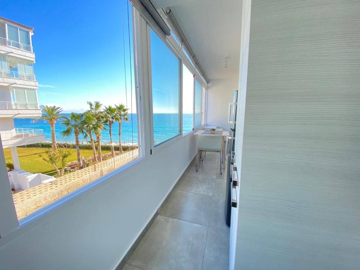 Cap Negret 15 Apartment Алтеа Екстериор снимка