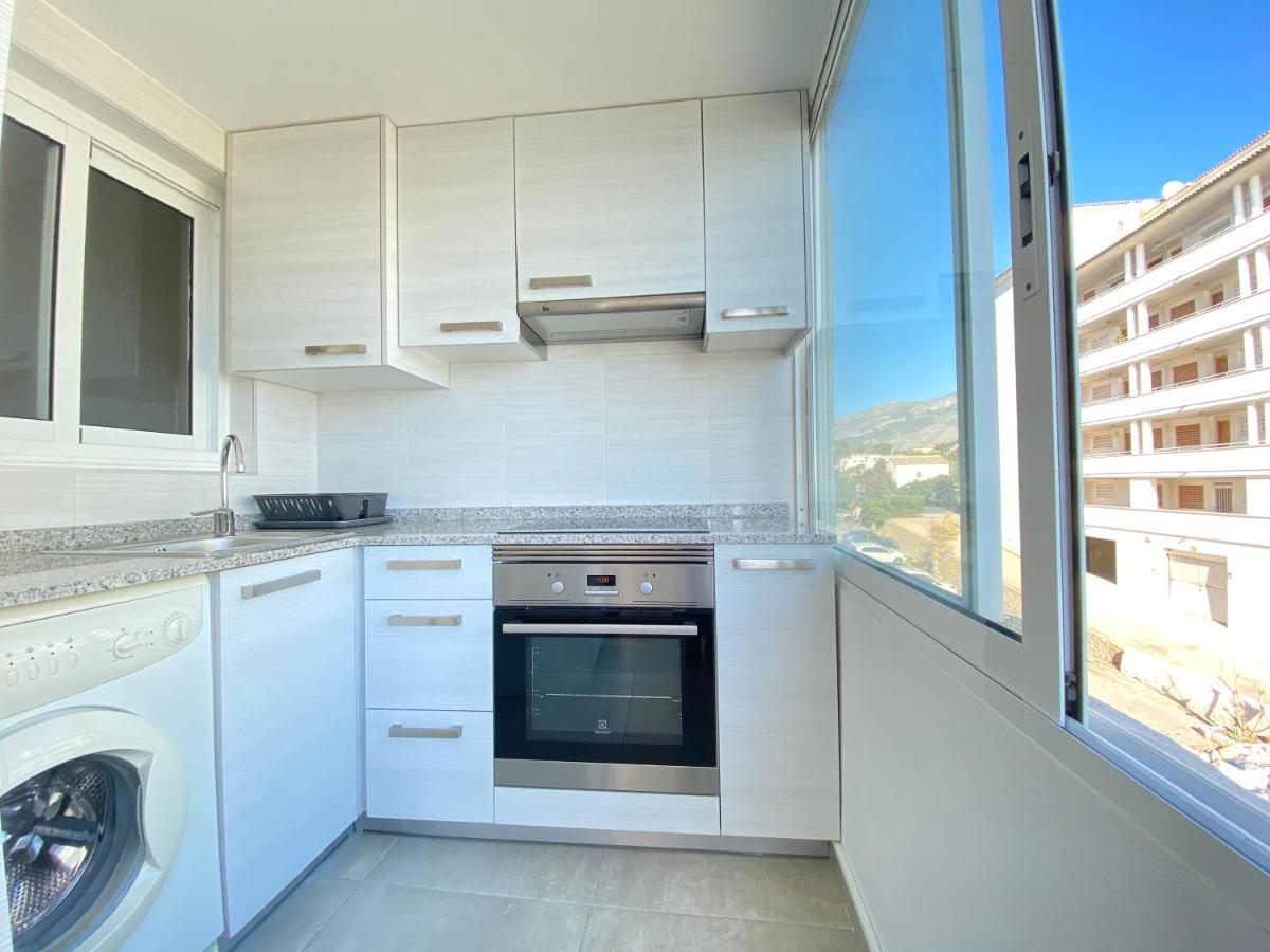 Cap Negret 15 Apartment Алтеа Екстериор снимка