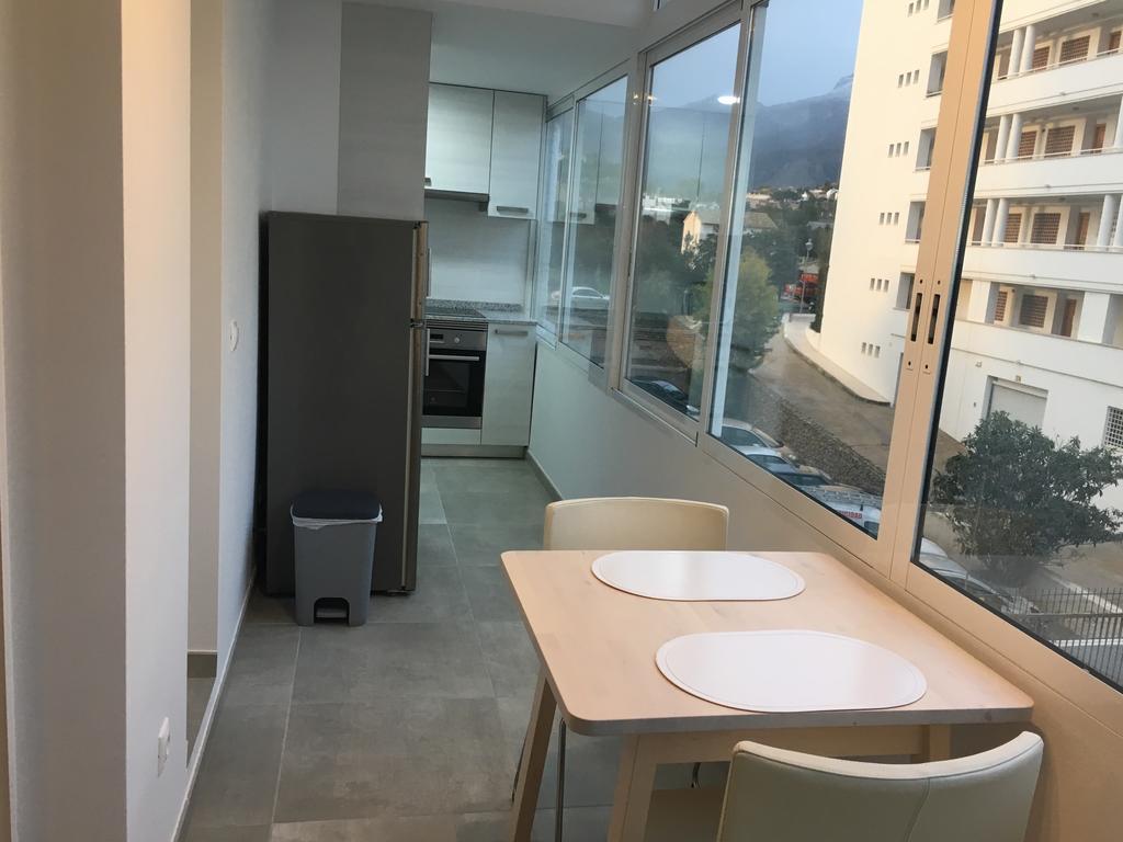 Cap Negret 15 Apartment Алтеа Екстериор снимка