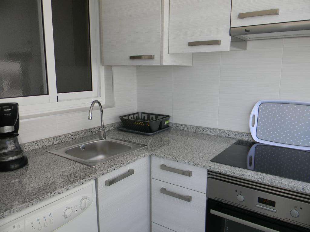 Cap Negret 15 Apartment Алтеа Екстериор снимка
