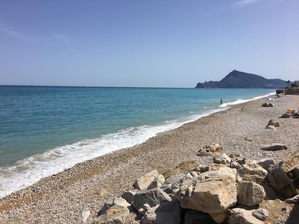 Cap Negret 15 Apartment Алтеа Екстериор снимка
